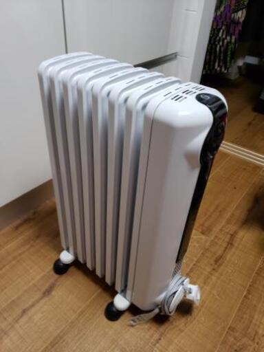 デロンギ　オイルヒーター