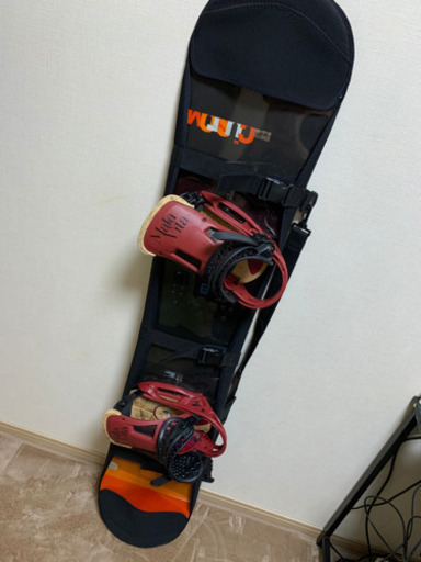 バートン　カスタム　マラビータ　セット