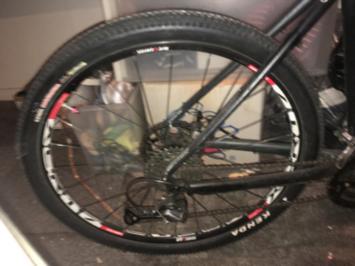 cannondale キャノンデールレフティー