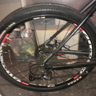 cannondale キャノンデールレフティー