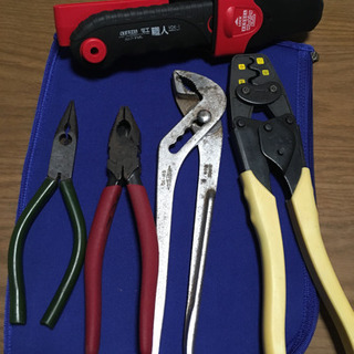 電気工事士技能試験工具セット