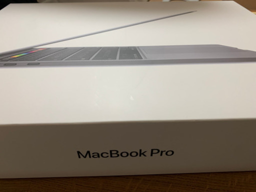 MacBook Pro 13インチ　2020