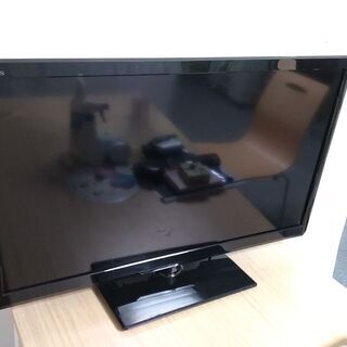 液晶テレビ　32型　ティエムワン　13年型　　無料で差し上げます。