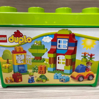 LEGO duplo 10580 +基礎板