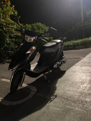 バイク v125k7