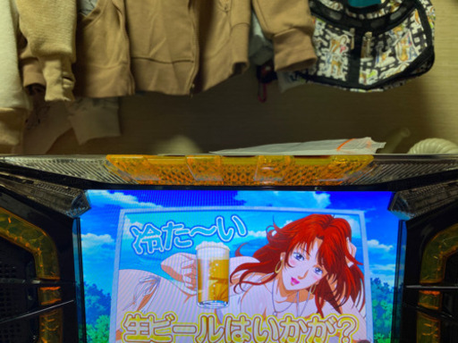 シティーハンターA1 実機