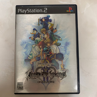 PS2 キングダムハーツ 
