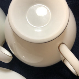 廃盤　ウェッジウッド　キャベンディッシュ　ティーセット　１７点セットの画像