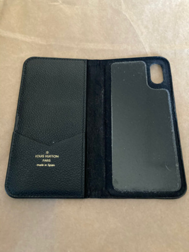 ルイヴィトン iPhoneケース   X/Xs 用