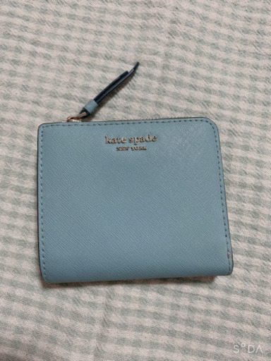 ケイトスペード♠二つ折り財布