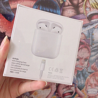 Apple AirPods 第2世代 新品未開封