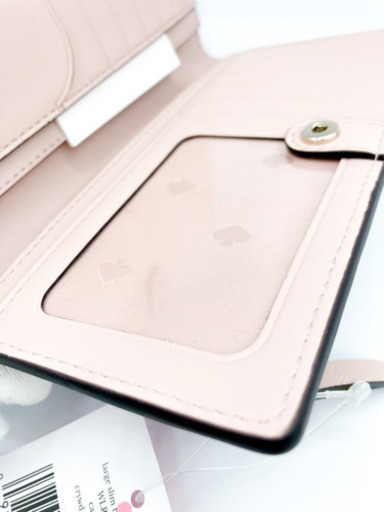 ⭐️セール⭐️新品未使用★kate spade　ケイトスペード　長財布