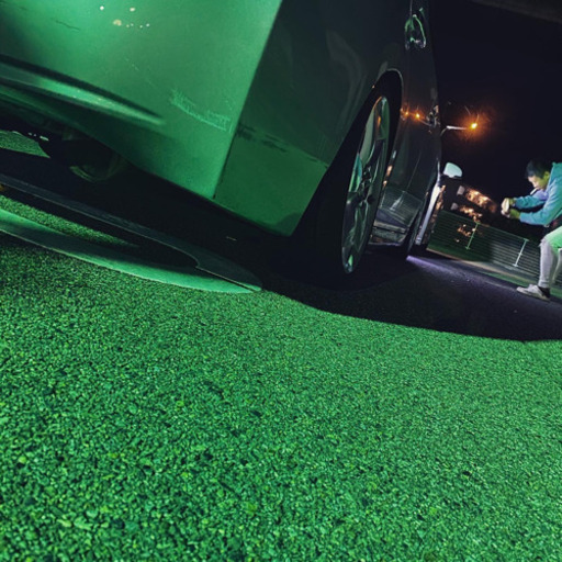 プリウス30キャンバープレート6度