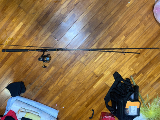 ルアー釣りセット　まとめて引き取りお願いします