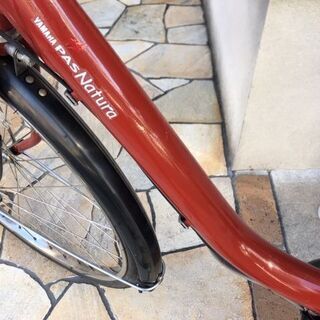 特価?ヤマハ パスナチュラ 6Ah 電動自転車 電動アシスト自転車 26