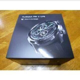 未使用・保証有◆最新〔 ticwatch pro3 GPS〕 ス...