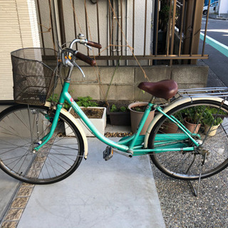 自転車