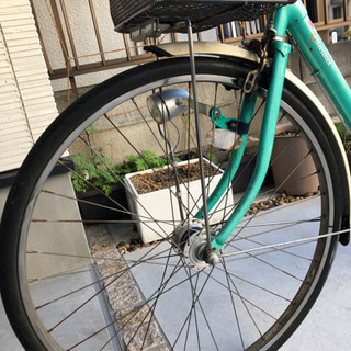 自転車の画像
