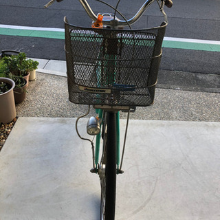 自転車の画像