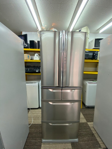 Hitachi 冷蔵庫 6枚ドーア