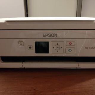 プリンター　EPSON