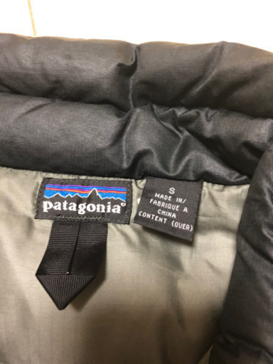 パタゴニア Patagonia ダウンジャケット☆