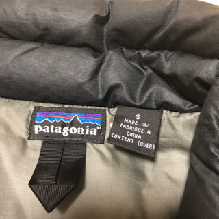 パタゴニア Patagonia ダウンジャケット☆の画像