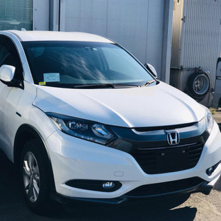 ホンダVezel 