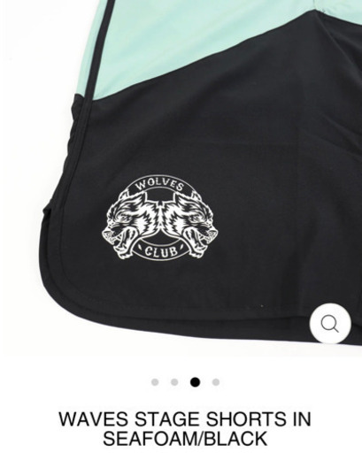 DARC SPORT ステージショーツ 売れ筋 ハーフパンツ新品 30インチ