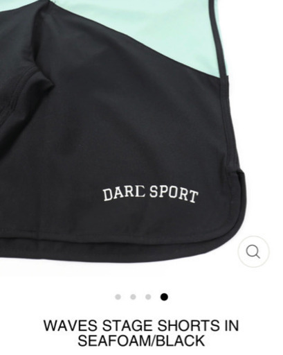 DARC SPORT ステージショーツ 売れ筋 ハーフパンツ新品 30インチ