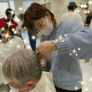 ヘアカット&カラーもしくはパーマモデルさん募集！