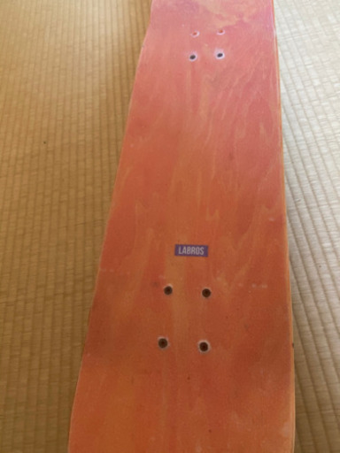 スケートボード　ラブロス