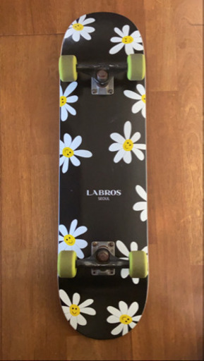 スケートボード　ラブロス