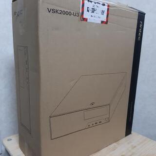 自作デスクトップパソコンの画像