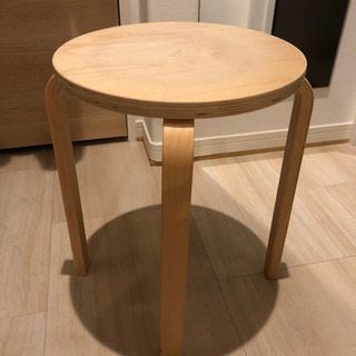 IKEA FROSTA 丸椅子 スツール