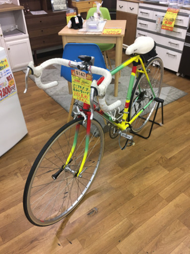 S147★ロ−ドバイク★Panasonic★パナソニック★PT-800X★