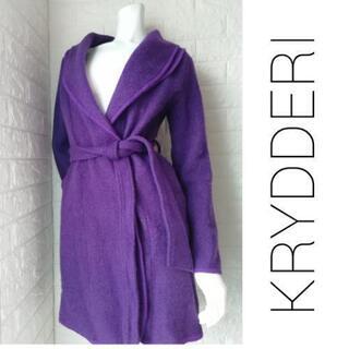 KRYDDERI(クリュドリィ) レディースコート 