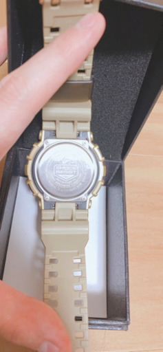 G-SHOCK