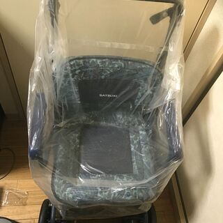 シルバーカー（未使用品）の画像