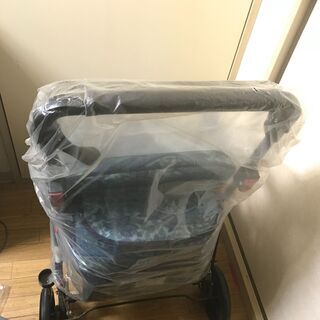 シルバーカー（未使用品）の画像
