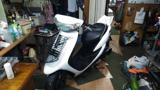 ヤマハジョグZR　＊＊　売ります６万５千円　＊＊５０CCのトップクラス