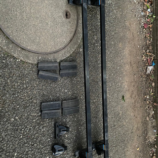 Terzo:EF14BL+EB2  ベースキャリアセットの画像