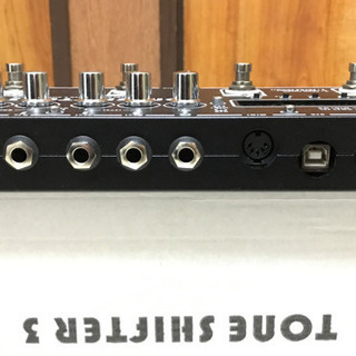 TONE SHIFTER 3 midi iOS対応 オーディオインターフェース midi フットコントローラーの画像