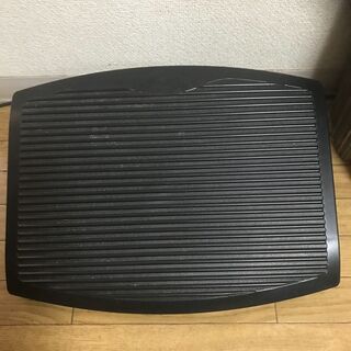 フットレスト　足置き　サンワダイレクト
