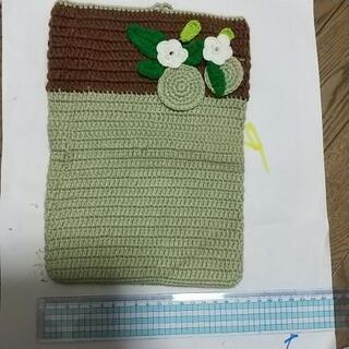 タブレットカバー？バッグ？