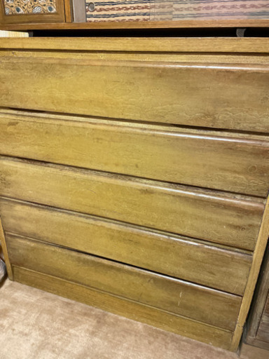 古い家具