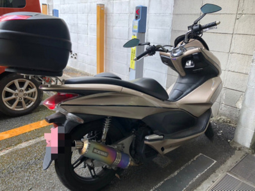 バイク PCX125