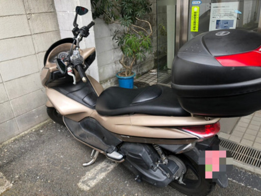 バイク PCX125