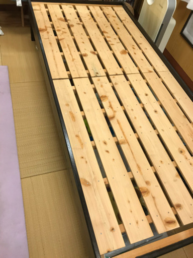【随時お値下げ】ベッド(施術台) ヘルスウェーブJrサイズ