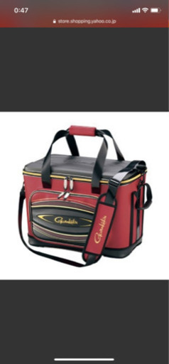 新品未使用品　磯クールバック